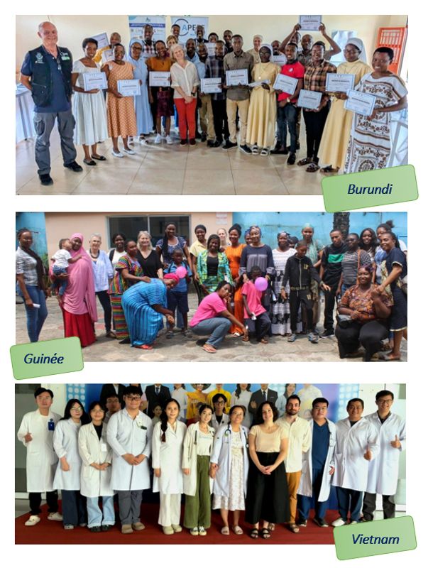 Photo 3 de SESEP (Société d'Etudes et de Soins pour les Enfants Paralysés)